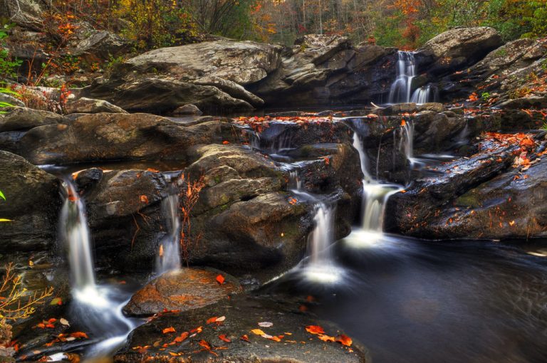 From Tri-State to Devil’s Den State Park