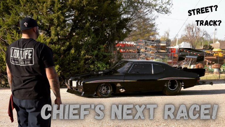 The Rise of Big Chief in Street OutlawsStreet