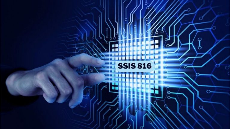 SSIS 816: A Comprehensive and Innovation in Data Integration