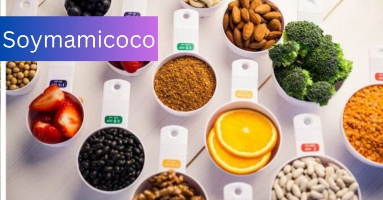 Soymamicoco: Exploring the Fusion of Soy