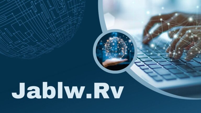 jablw.rv: Travel Through Innovative Technology