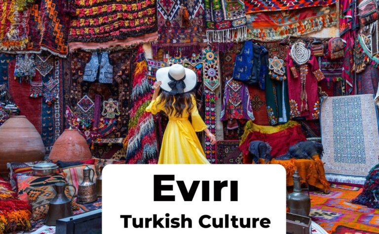 evırı: A Journey through Culture Technology and Tradition