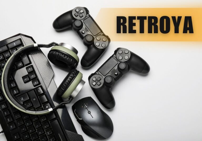 retroya: Harmonizing Nostalgia with Futuristic Innovation