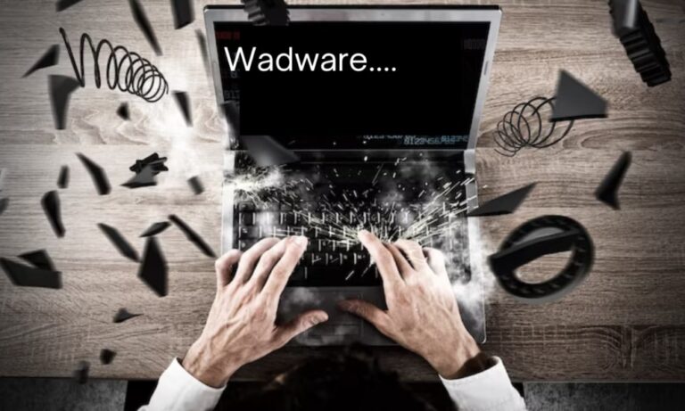 wadware: The Convergence of Hardware and Software