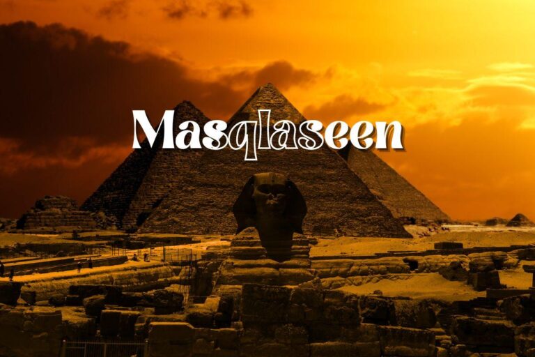 masqlaseen: A Tapestry of Culture History and Mystery