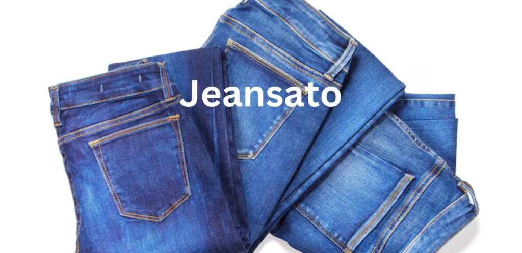 jeansato