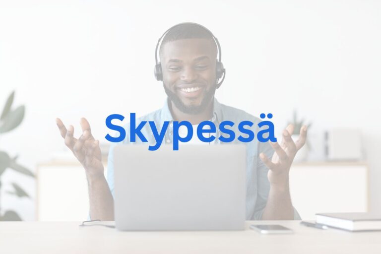 Skypessä: A Comprehensive Exploration of Communication Tool