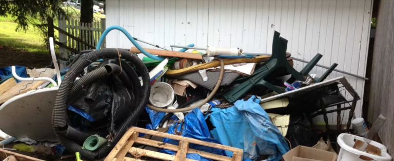 Streamlining Your Space Effective Junk Removal Solutions for Homes and Businesses