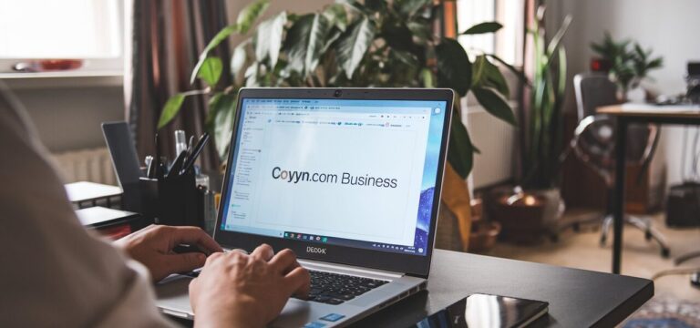 Coyyn.com Business: Pioneering Seamless Payment Solutions for Small Enterprises