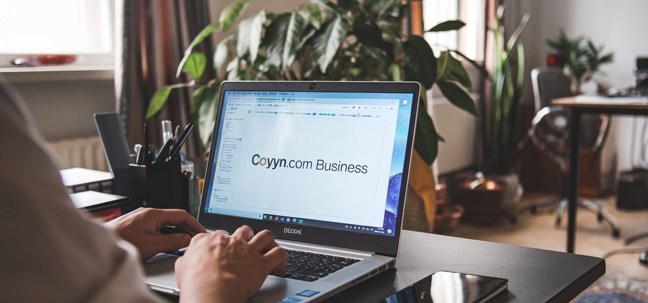 Coyyn.com business