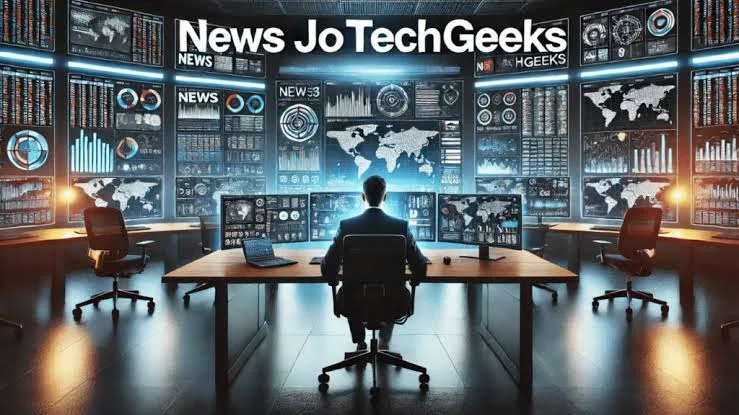 News JotechGeeks: Your Go-To Source for Tech News and Updates